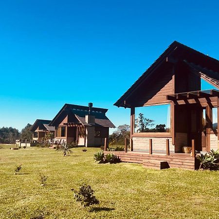 Cabanas Vale Verde Прая Гранде Екстериор снимка