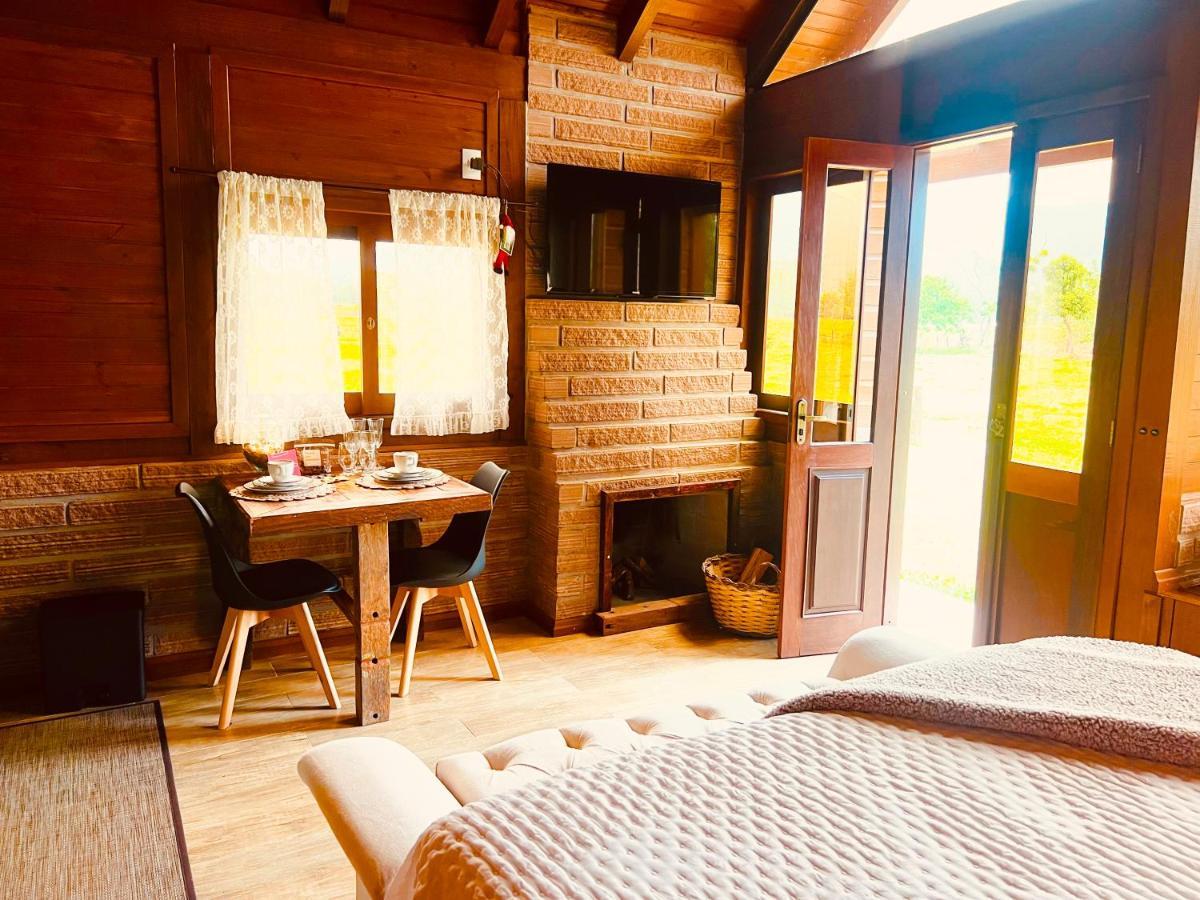 Cabanas Vale Verde Прая Гранде Екстериор снимка