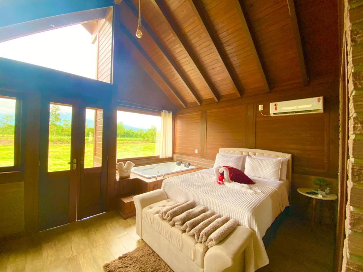 Cabanas Vale Verde Прая Гранде Екстериор снимка