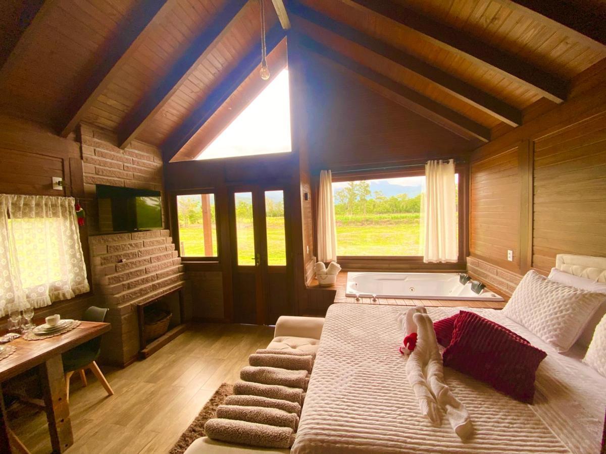 Cabanas Vale Verde Прая Гранде Екстериор снимка
