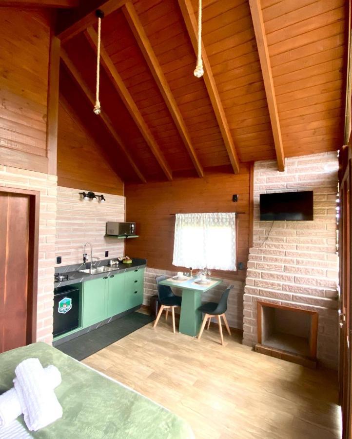 Cabanas Vale Verde Прая Гранде Екстериор снимка
