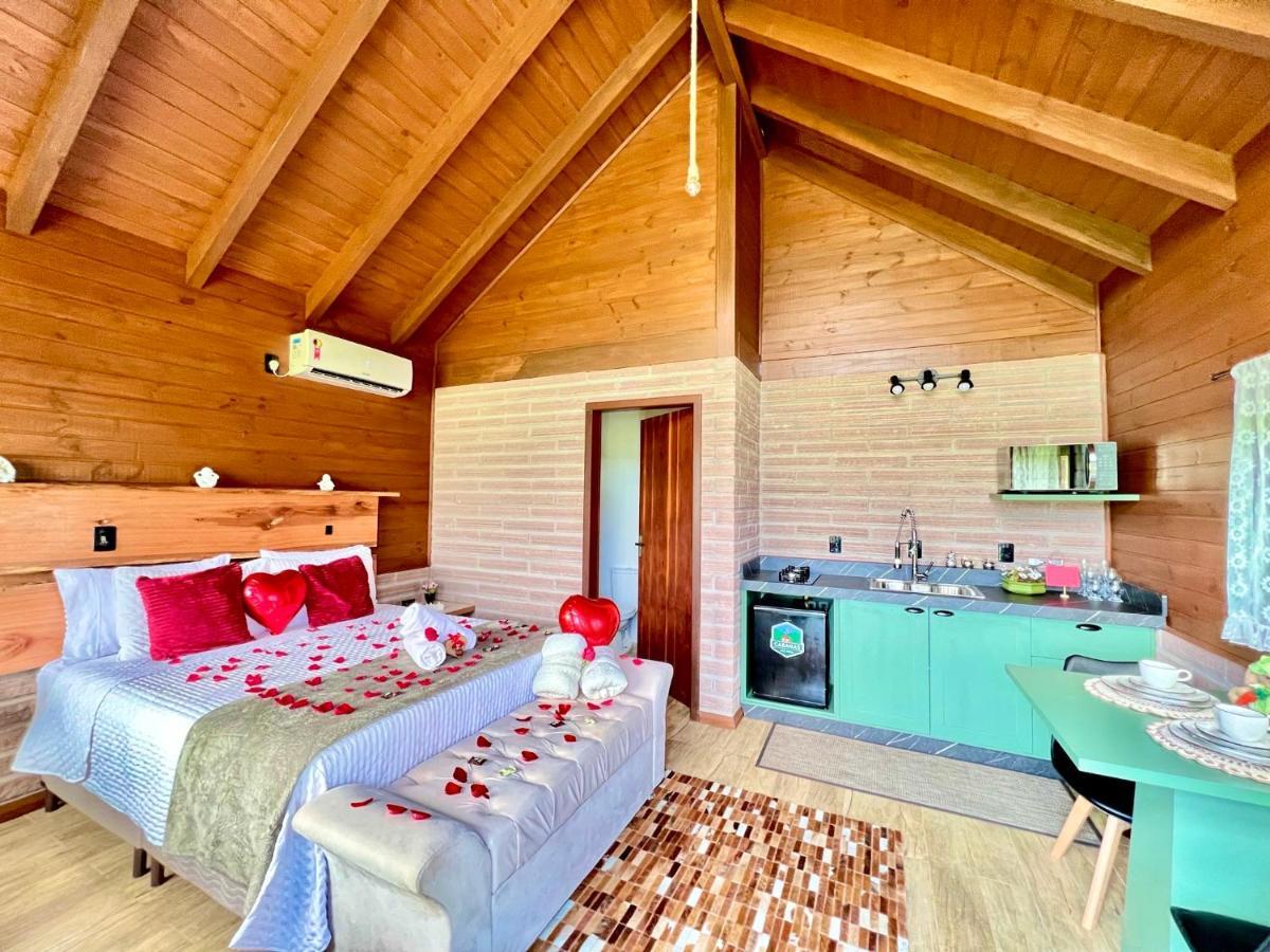 Cabanas Vale Verde Прая Гранде Екстериор снимка