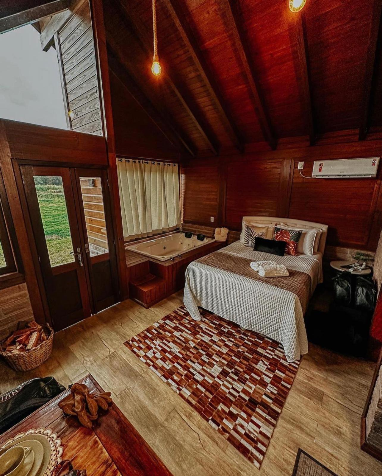 Cabanas Vale Verde Прая Гранде Екстериор снимка