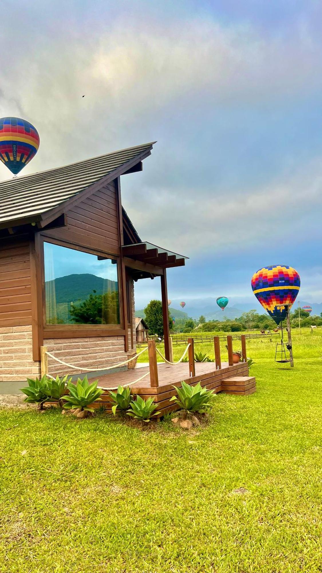 Cabanas Vale Verde Прая Гранде Екстериор снимка
