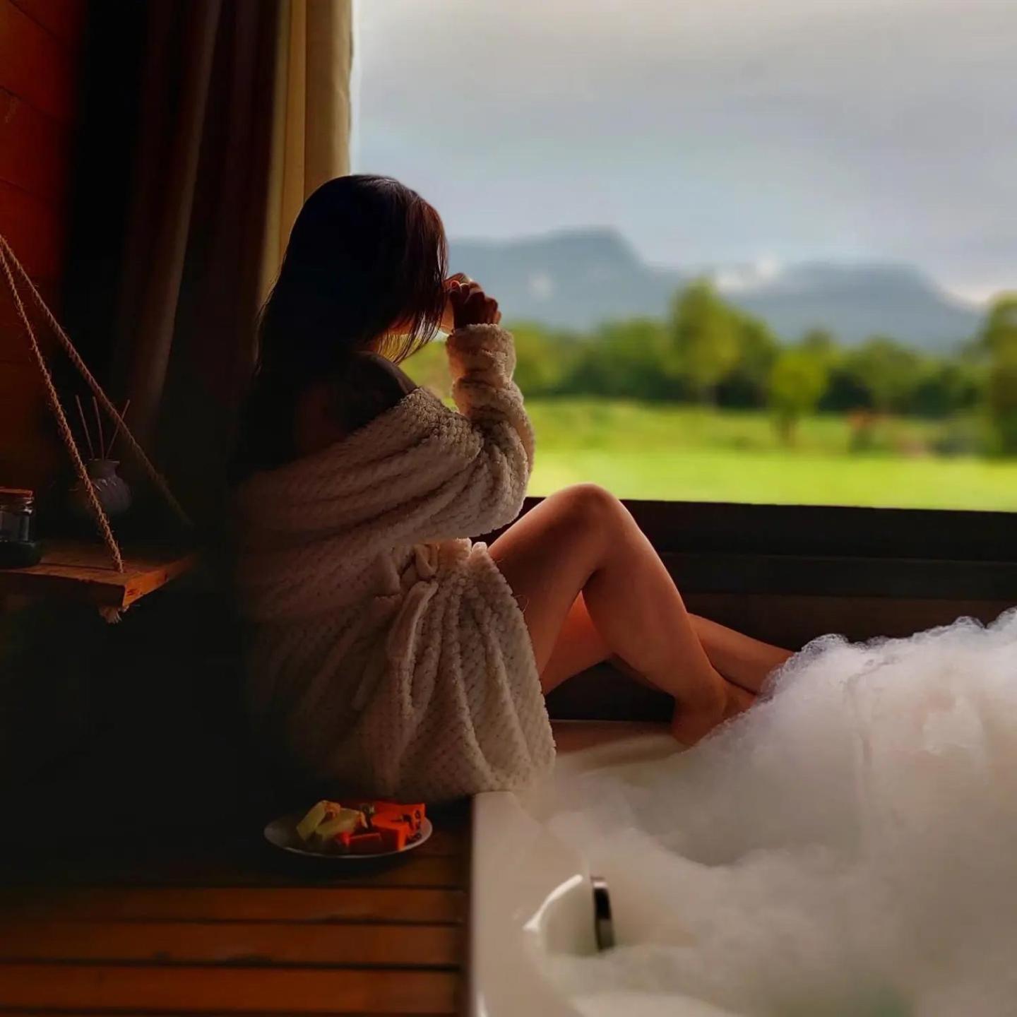 Cabanas Vale Verde Прая Гранде Екстериор снимка