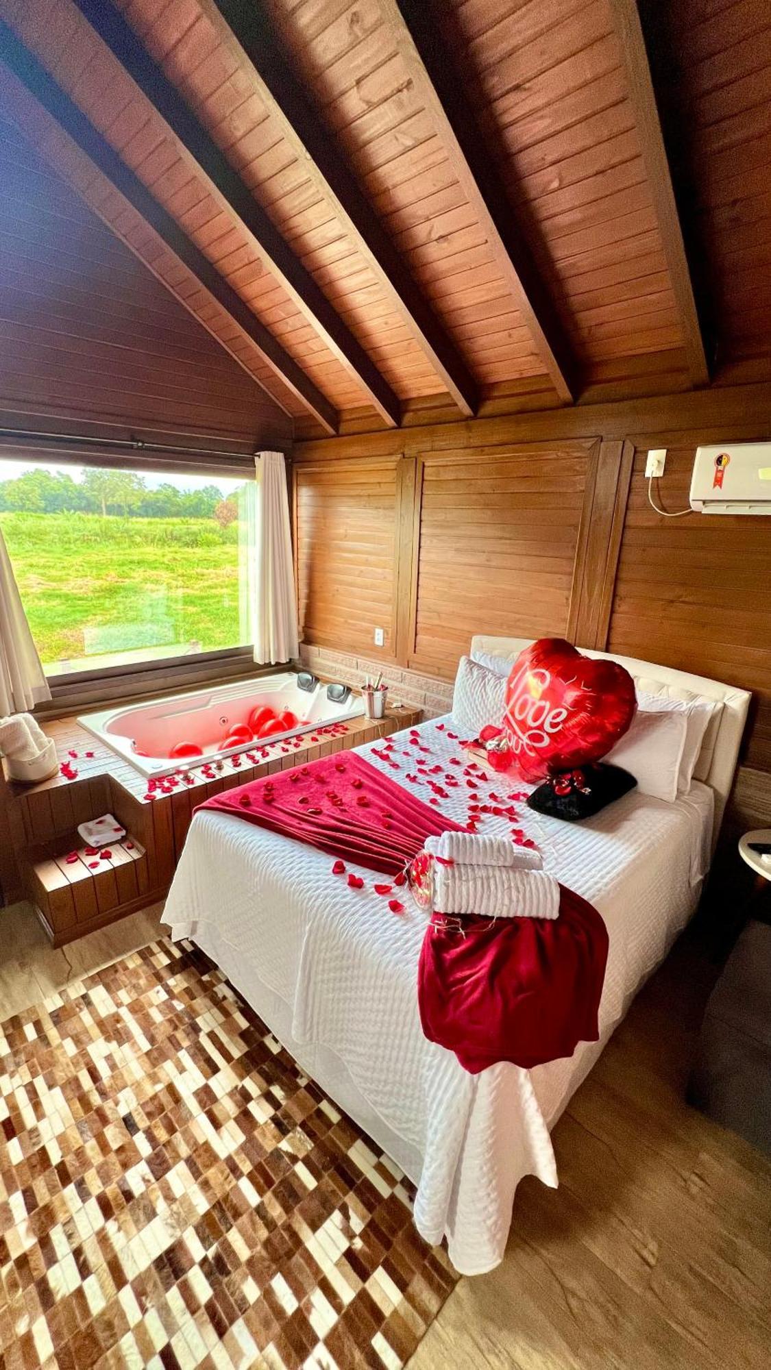Cabanas Vale Verde Прая Гранде Екстериор снимка