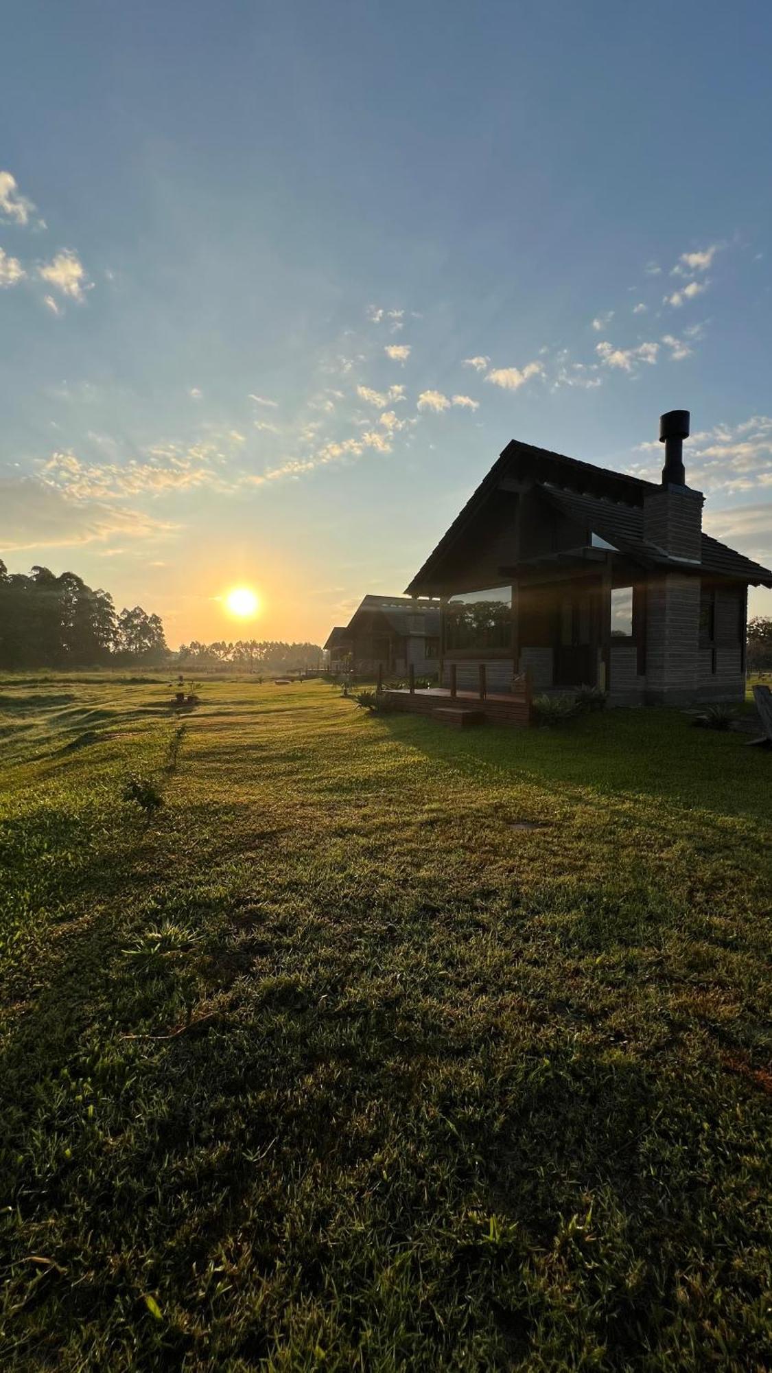 Cabanas Vale Verde Прая Гранде Екстериор снимка