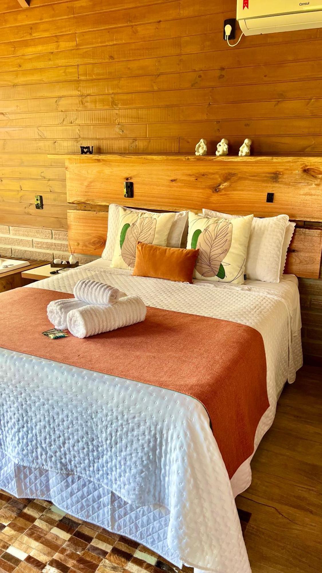 Cabanas Vale Verde Прая Гранде Екстериор снимка