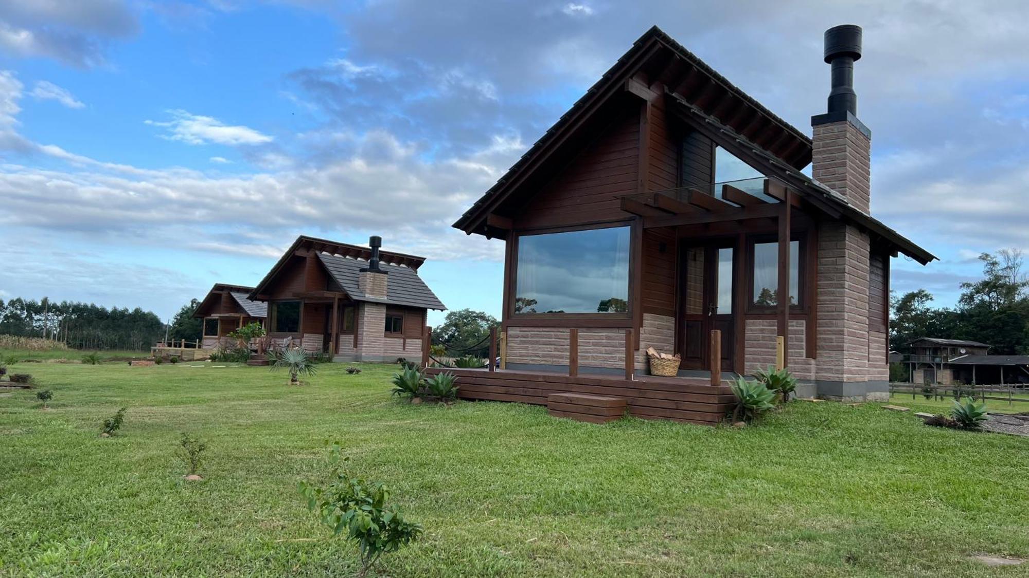 Cabanas Vale Verde Прая Гранде Екстериор снимка