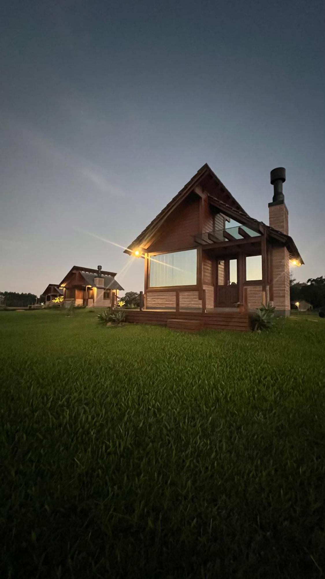 Cabanas Vale Verde Прая Гранде Екстериор снимка