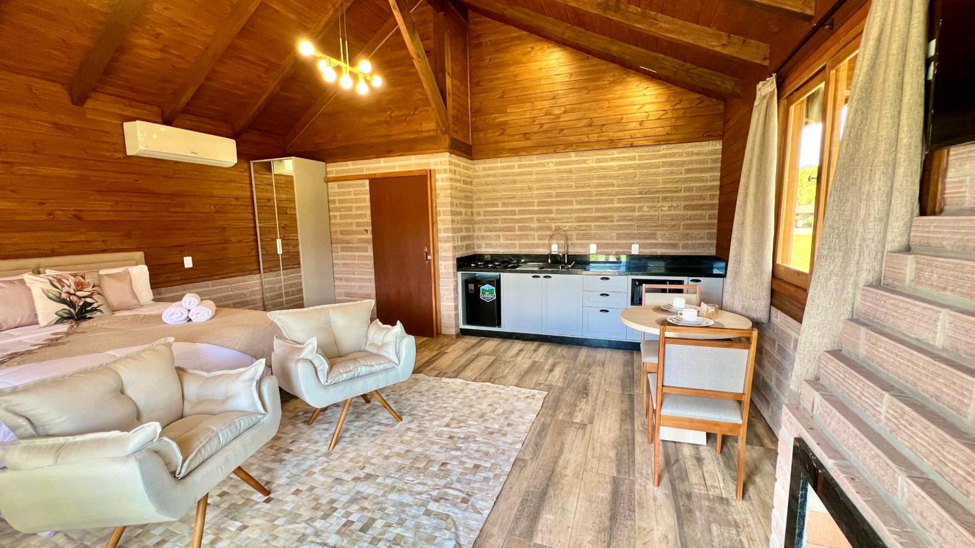 Cabanas Vale Verde Прая Гранде Екстериор снимка