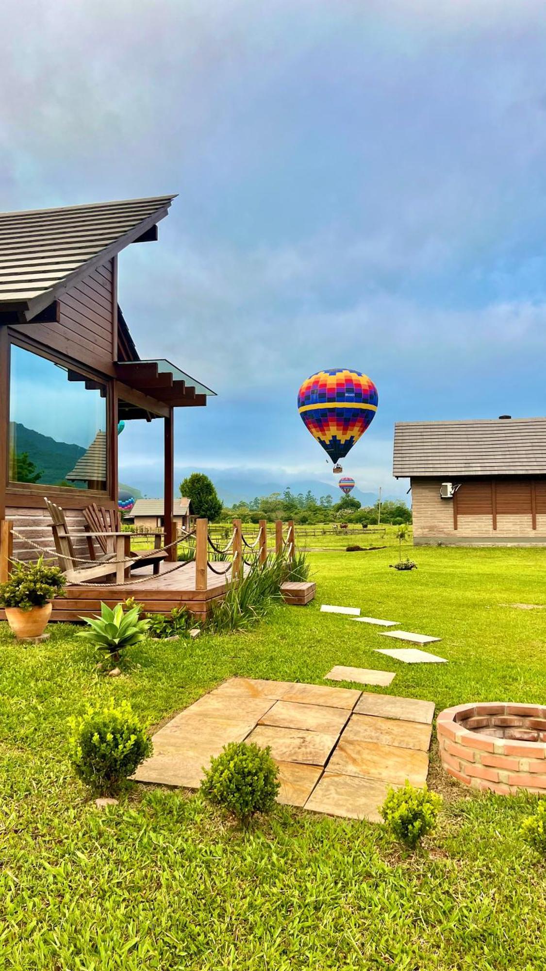 Cabanas Vale Verde Прая Гранде Екстериор снимка