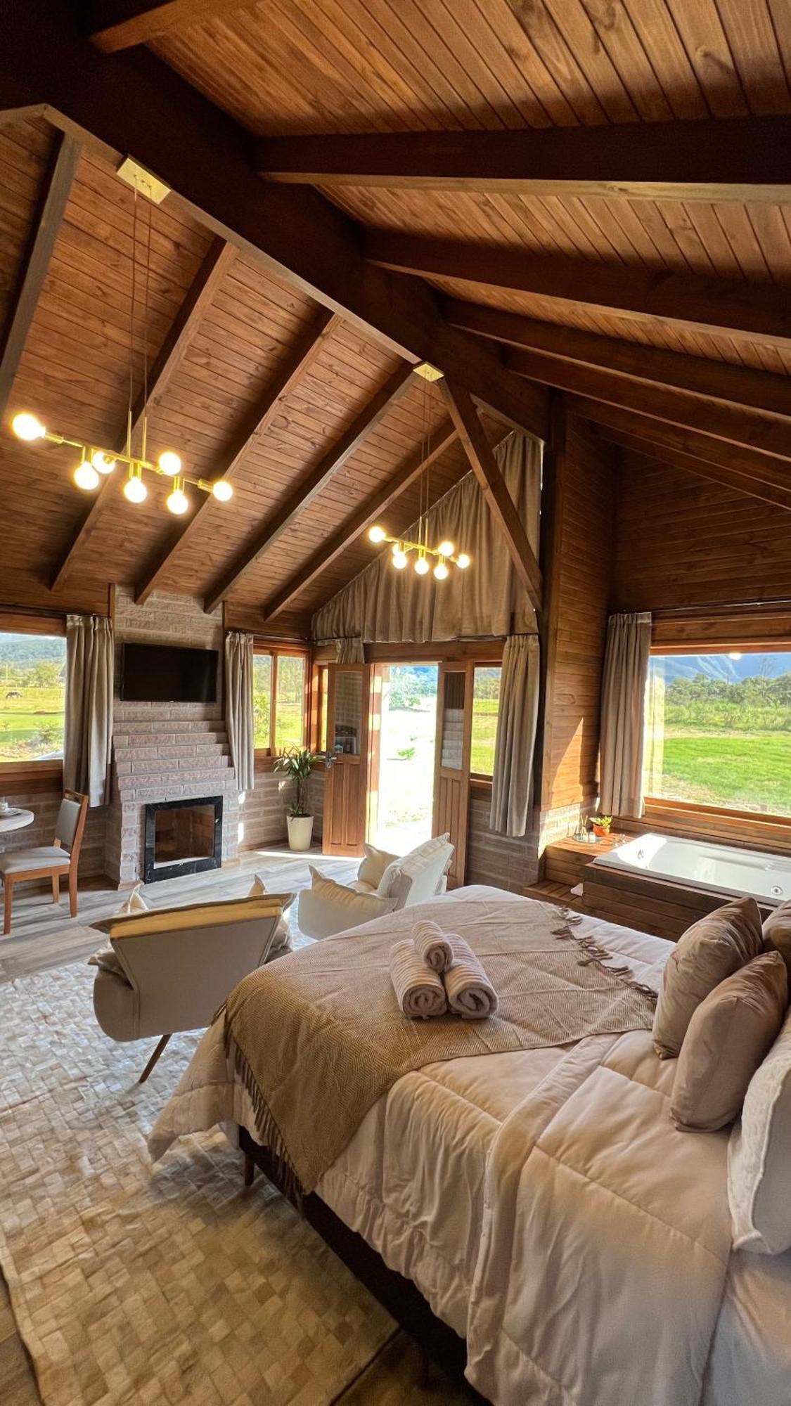 Cabanas Vale Verde Прая Гранде Екстериор снимка