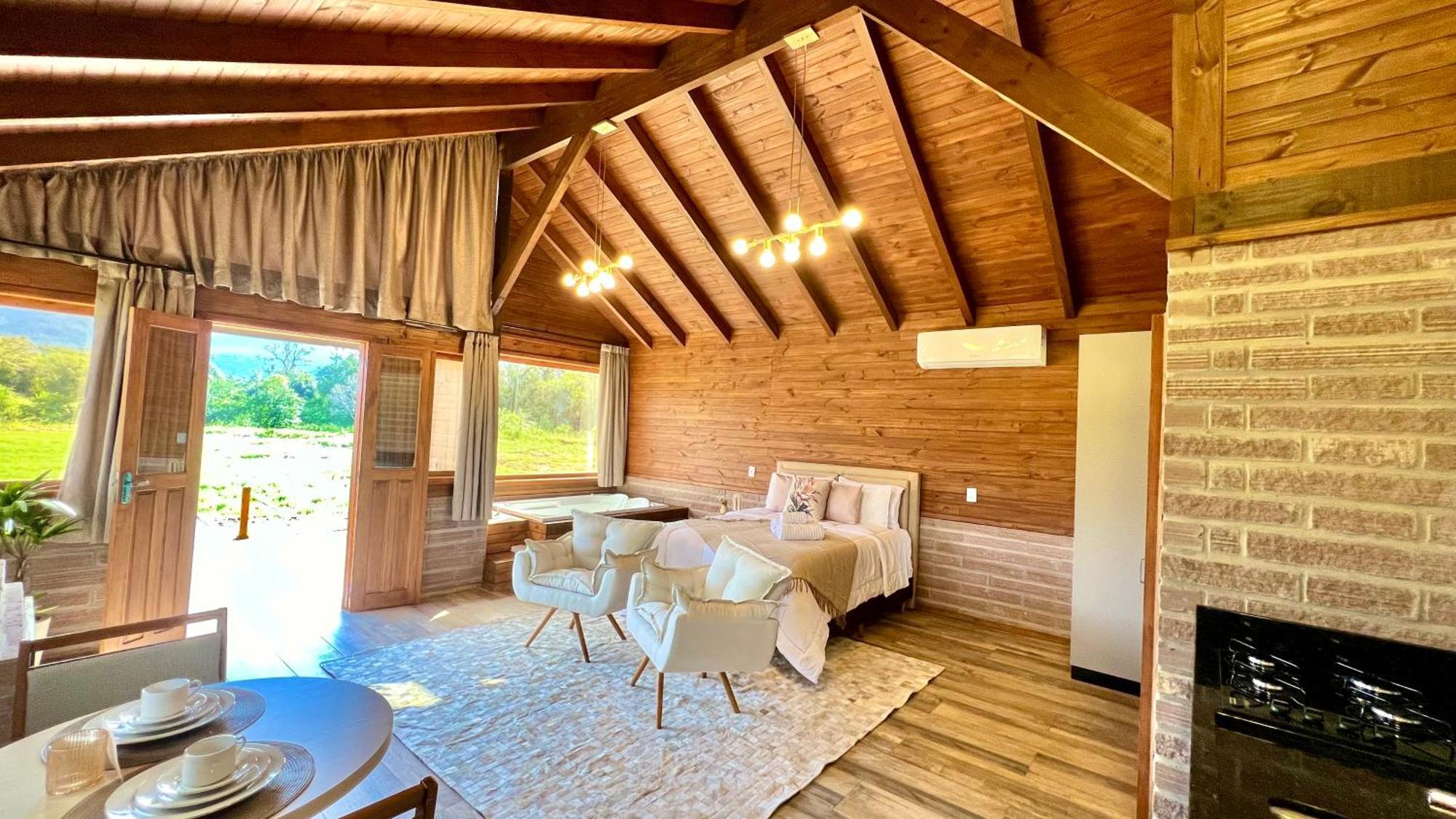 Cabanas Vale Verde Прая Гранде Екстериор снимка