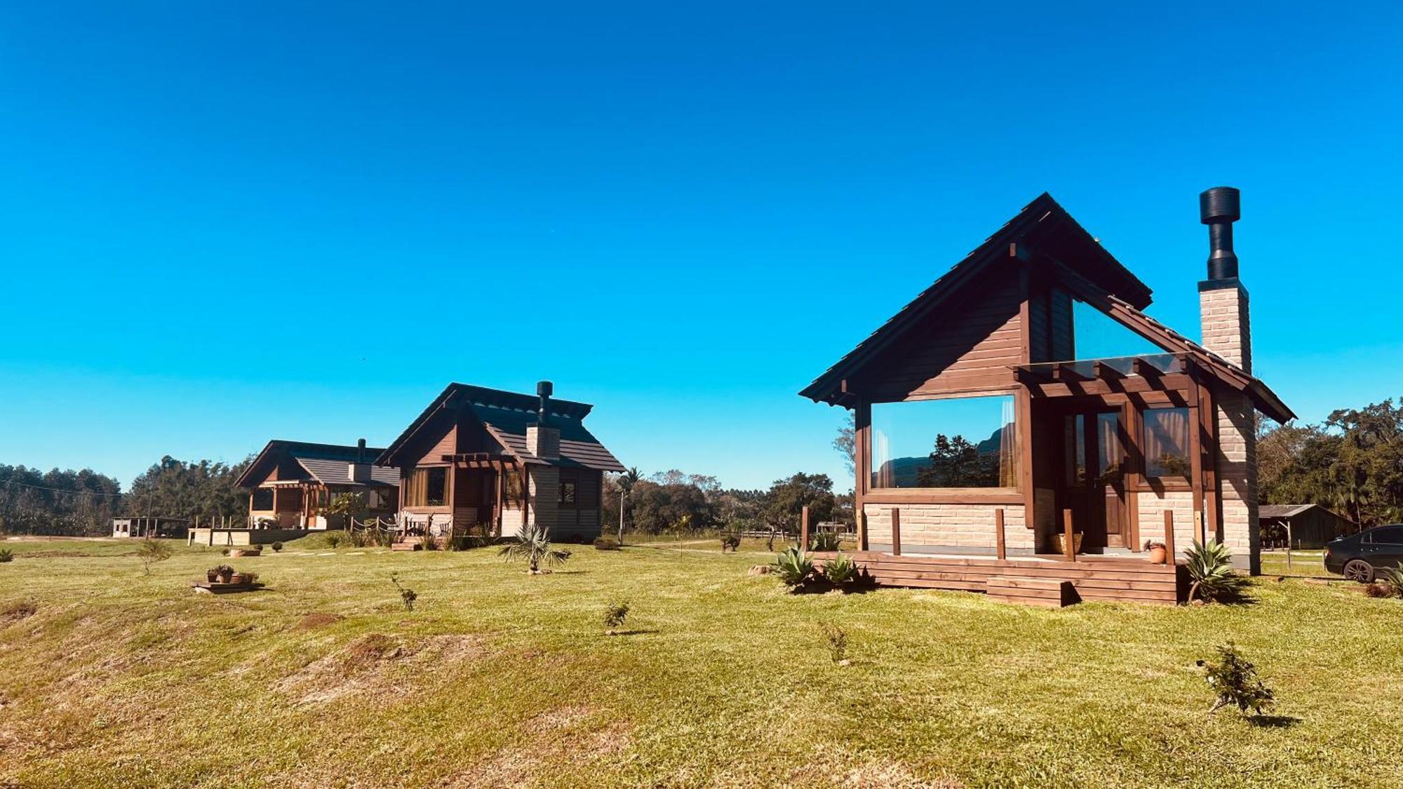 Cabanas Vale Verde Прая Гранде Екстериор снимка