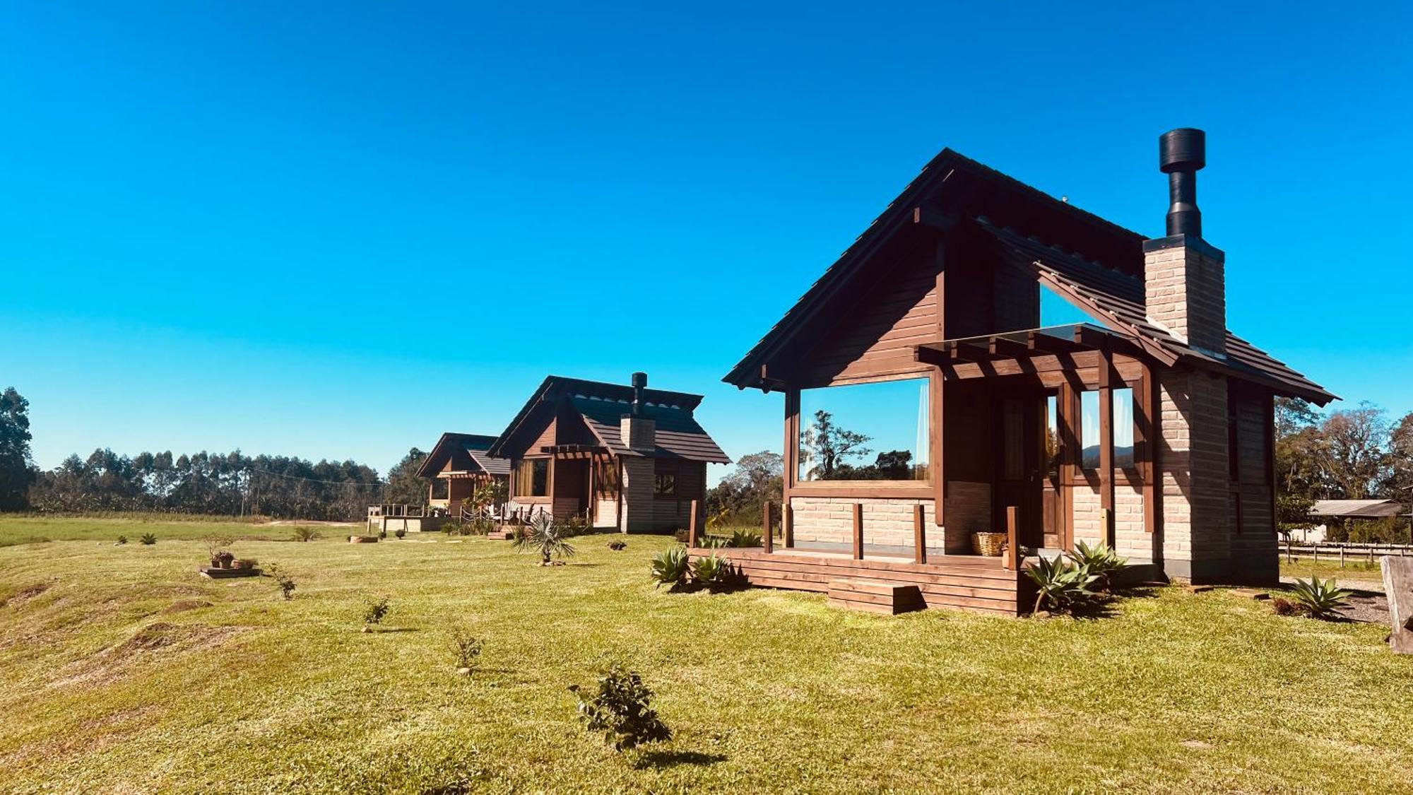 Cabanas Vale Verde Прая Гранде Екстериор снимка