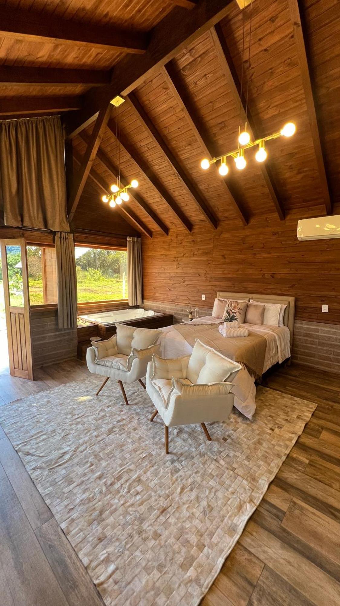 Cabanas Vale Verde Прая Гранде Екстериор снимка