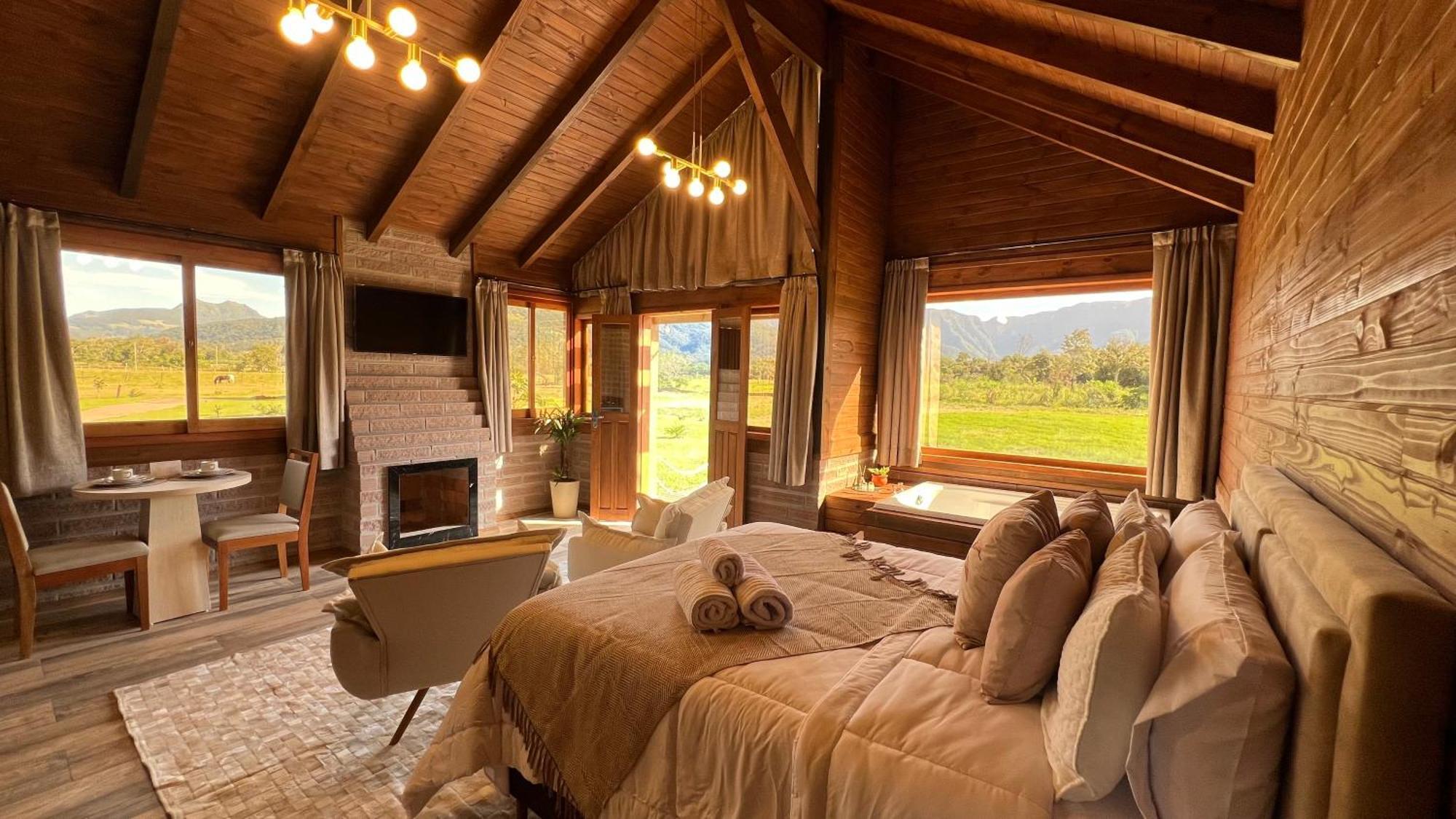 Cabanas Vale Verde Прая Гранде Екстериор снимка