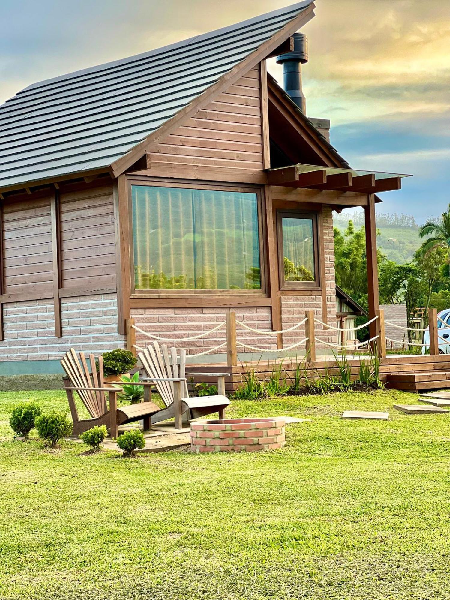 Cabanas Vale Verde Прая Гранде Екстериор снимка