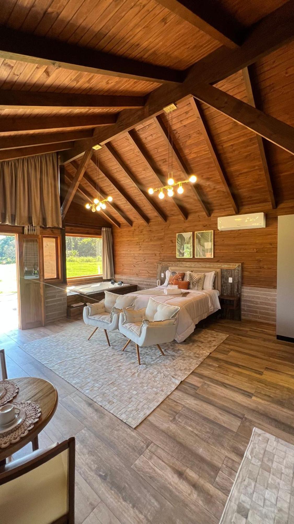 Cabanas Vale Verde Прая Гранде Екстериор снимка
