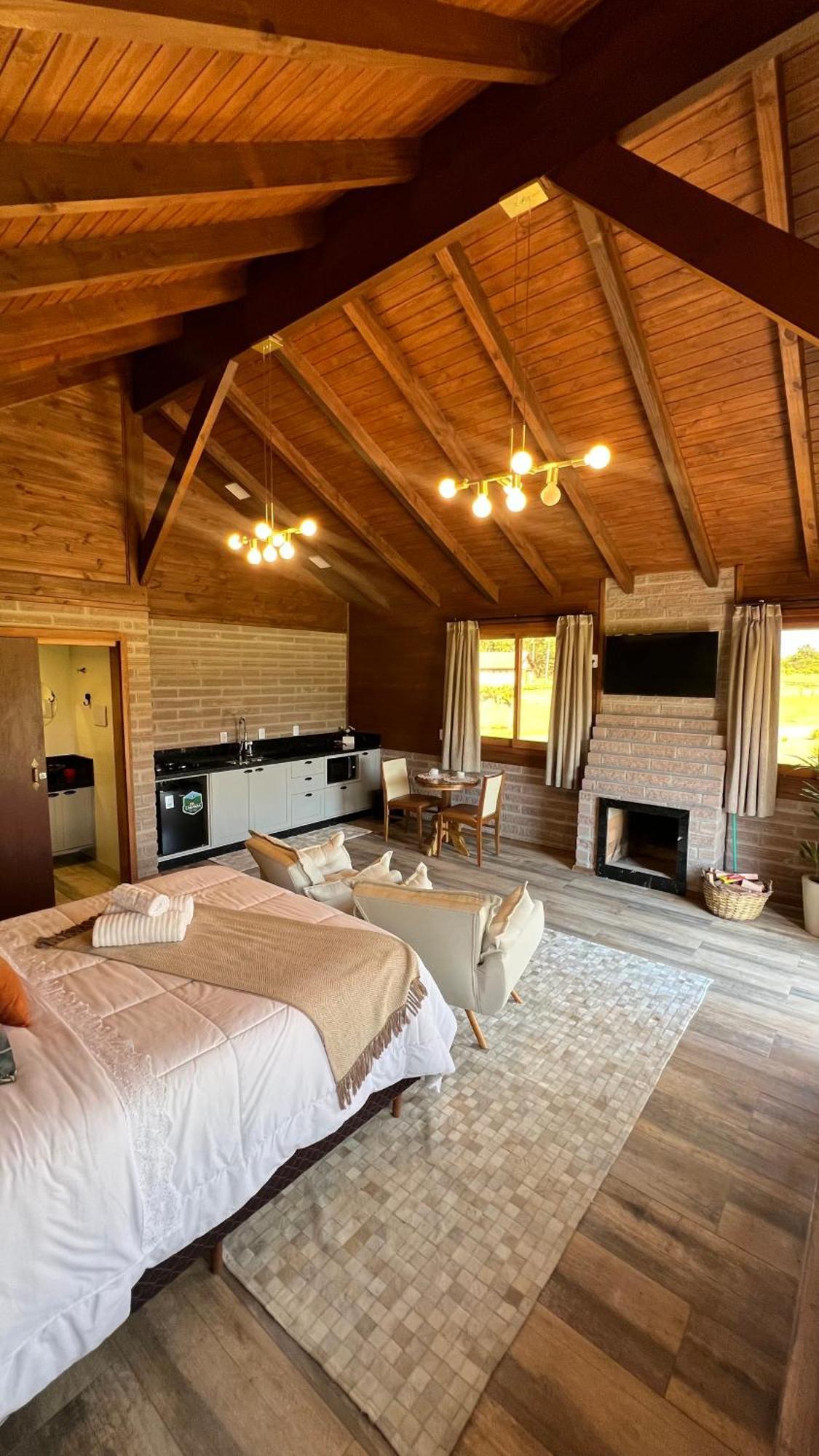 Cabanas Vale Verde Прая Гранде Екстериор снимка